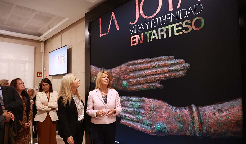 Imagen del artículo Una gran muestra sobre la necrópolis de La Joya reivindica a Huelva como epicentro de Tarteso